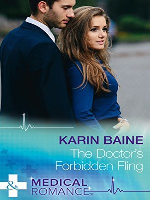cover image of The Doctors Forbidden Fling